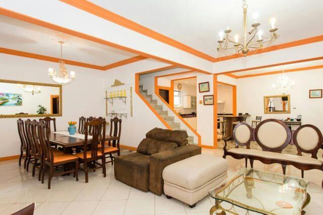 Real Apartments 504 - Cobertura Duplex Com 5 Quartos Em Copacabana Rio de Janeiro Extérieur photo