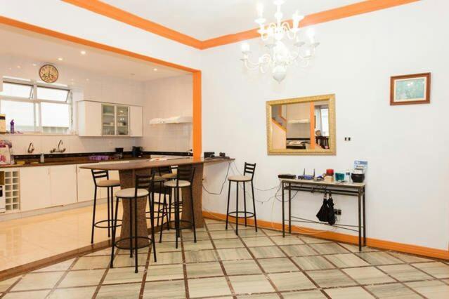 Real Apartments 504 - Cobertura Duplex Com 5 Quartos Em Copacabana Rio de Janeiro Extérieur photo