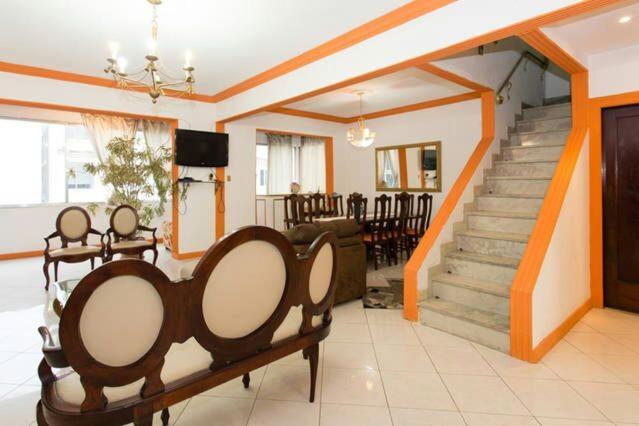 Real Apartments 504 - Cobertura Duplex Com 5 Quartos Em Copacabana Rio de Janeiro Extérieur photo