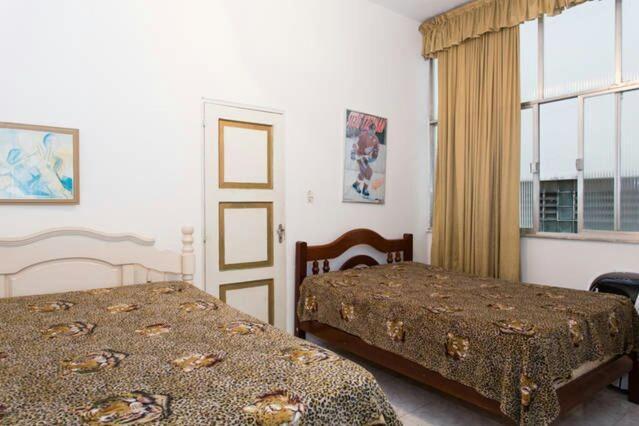 Real Apartments 504 - Cobertura Duplex Com 5 Quartos Em Copacabana Rio de Janeiro Extérieur photo