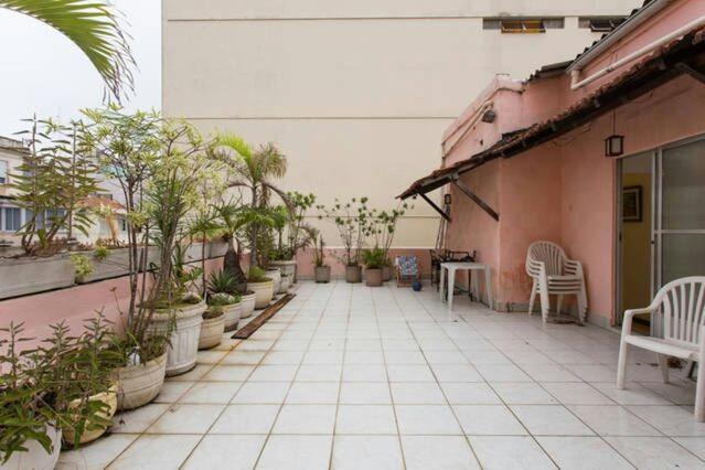 Real Apartments 504 - Cobertura Duplex Com 5 Quartos Em Copacabana Rio de Janeiro Extérieur photo