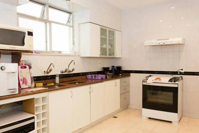 Real Apartments 504 - Cobertura Duplex Com 5 Quartos Em Copacabana Rio de Janeiro Extérieur photo