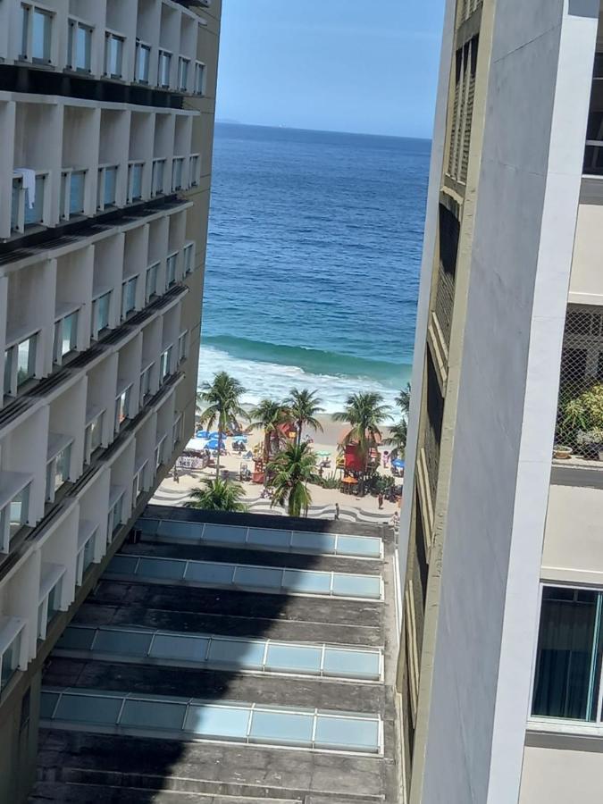 Real Apartments 504 - Cobertura Duplex Com 5 Quartos Em Copacabana Rio de Janeiro Extérieur photo